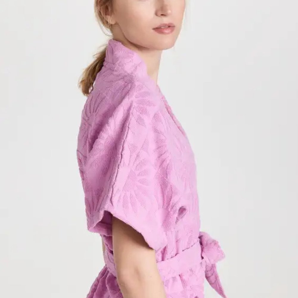 NWT: L*Space Soleil Robe:  Size XS/SM - Picture 6 of 10